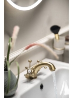 Sapho Reitano Antea mosdó csaptelep automata leeresztővel, b