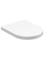 Sapho Kerasan Flo WC-ülőke, fehér 318901 - Fürdőszoba - Szan