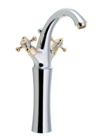 Sapho Reitano Antea magasított mosdócsaptelep automata leere