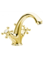 Sapho Reitano Antea mosdó csaptelep automata leeresztővel, a