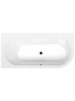 Polysan Astra L balos sarokhoz illeszthető aszimmetrikus SLI