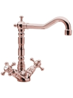 Sapho Reitano Antea mosdó csaptelep, forgatható kifolyóval,