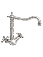 Sapho Reitano Antea mosdó csaptelep, forgatható kifolyóval,