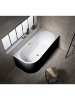 Polysan Astra R Monolith jobbos sarokhoz illeszthető asszime