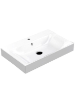 Sapho Kerasan Cento kerámia mosdó 60x45 cm, fehér 353101 - F