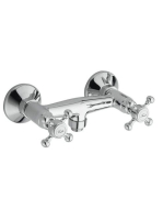 Sapho Reitano Antea fali zuhany csaptelep, króm 3861 - Fürdő