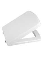 Sapho Isvea Purity WC ülőke, Soft Close, fehér 40S30700I - F