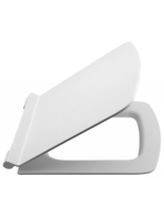 Sapho Isvea Purity Duroplast WC ülőke, vékony kivitel 40S802