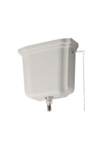 EGYEDI ÁR Sapho Kerasan Waldorf fali kerámia WC tartály 4180