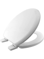 Nofer WC ülőke fedéllel, fehér 5000AR - Fürdőszoba - Szanite