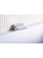 Sapho kádbeömlő, króm 5106 - Fürdőszoba - Fürdőszobai Csapte