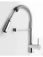 Sapho Rhapsody Professional álló mosogató csaptelep kihúzhat