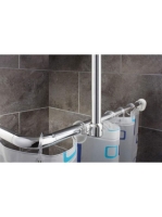 Sapho Ridder sarok zuhanyrúd, 59500 - Fürdőszoba - Fürdőszob