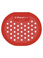 Sapho Schwab Frescoblue piszoárrács, piros/rózsaszín 6003900