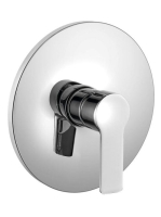 Sapho Bruckner Baron falbaépíthető zuhanycsaptelep színkészl