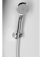 Sapho Bruckner egy funkciós zuhanyszett, króm 621.100.1 - Fü