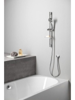 Sapho Bruckner zuhanyoszlop kézizuhannyal 70 cm, AntiCalc, k