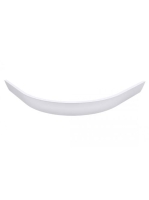 Polysan Gelco Sera zuhanytálca előlap 100x11 cm fehér 62312