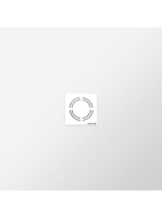 Polysan Flexia öntött márvány zuhanytálca 90x90 cm, fehér 71