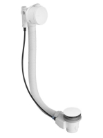 Sapho Polysan automata kád-le és túlfolyó 97,5 cm fehér 7168