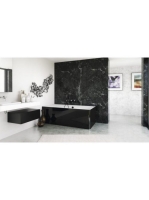 Polysan Marlene Monolith balos kád 165x75x63 cm, lekerekítet