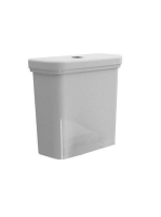 Sapho Gsi Classic WC kombi tartály, ExtraGlaze bevonat, fehé