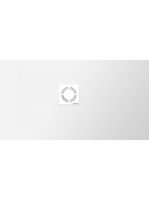 Polysan Flexia öntött márvány zuhanytálca 130x70 cm, fehér 9