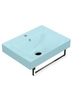 Sapho Kerasan Cento törölközőtartó 50 cm, króm 911701 - Fürd