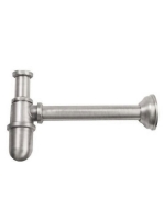 Sapho Reitano Antea retro mosdó szifon nikkel 9598 - Fürdősz