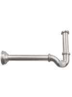 Sapho Bidé szifon, nikkel 9608 - Fürdőszoba - Szifonok & Lee