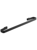 Sapho Samoa törölközőtartó 45 cm, matt fekete A8214514 - Für