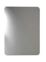 Sapho ISHAPE Tükör, 50x90cm, lekerekített sarkokkal, akasztó