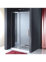 Polysan Altis Line zuhanyajtó 160x200 cm transzparent üveg,