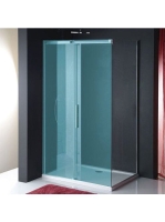 Polysan Altis Line oldalfal 100x200 cm zuhanyajtóhoz, transz