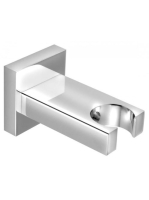 Sapho zuhanytartó, króm AQ586 - Fürdőszoba - Zuhany - Zuhany