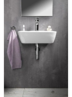 Sapho Small Nerissa kerámia mosdó 41,5x28,5cm, fehér AR265 -