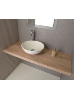 Sapho Avice mosdópult 100x49,5 cm, roveri tölgy AV104 - Fürd