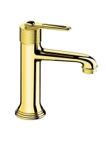 Sapho Bebé álló egykaros mosdó csaptelep, arany BB002/17 - F