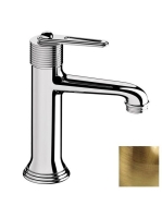 Sapho Bebé álló egykaros mosdó csaptelep, bronz BB002/18 - F