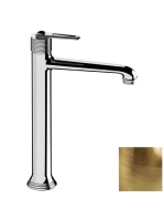 Sapho Bebé magasított álló mosdó csaptelep, bronz BB007/18 -