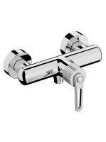 Sapho Bebé fali egykaros zuhany csaptelep, króm BB011 - Fürd