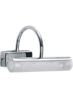 Sapho Vico lámpa tükörhöz, 100W, 230V, 18,5x12,5 cm, króm C2