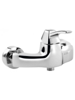 Sapho Dreamart fali egykaros zuhanycsaptelep, króm DA011 - F