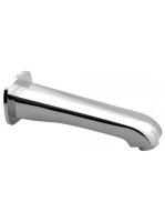 Sapho Dreamart fali kádbeömlő 172,5 mm, króm DA049 - Fürdősz