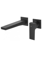 Sapho Dimy falba süllyesztett egykaros mosdó csaptelep, matt