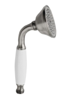 Sapho Epoca kézizuhany, nikkel DOC108 - Fürdőszoba - Zuhany