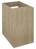 Sapho Odetta alsószekrény 30x50x43,5 cm, jobbos/balos kivite