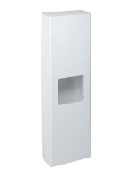 Sapho Ella 1 ajtós állószekrény 40x140x20 cm balos/jobbos ki