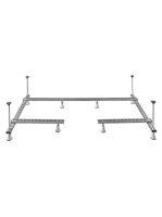 Polysan lábszerkezet Deep zuhanytálcához 140x75 cm FR2138 -