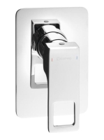 Sapho Forata egykaros falba építhető 1 irányú csaptelep, kró